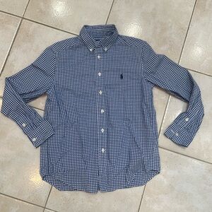 Ralph Lauren button down